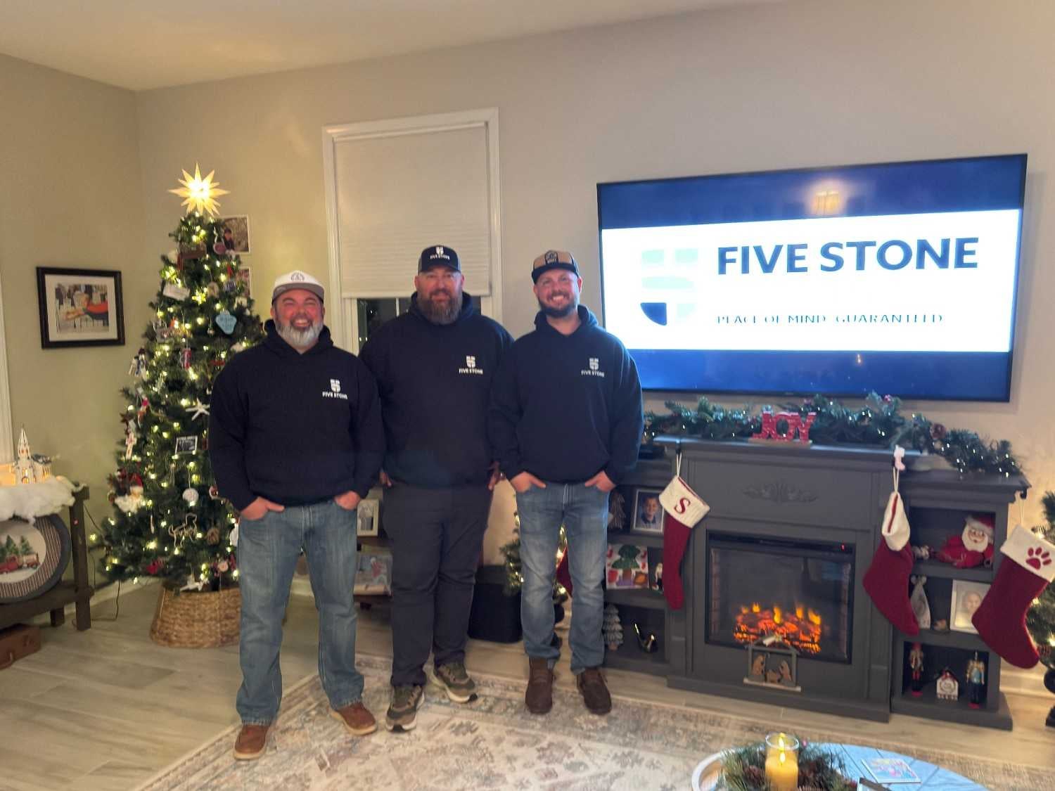 Five Stone Services in Kernersville NC