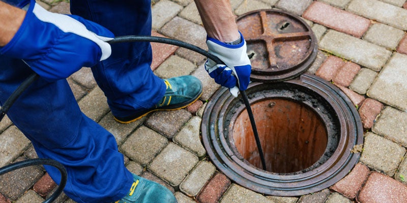 Sewar Line Repair